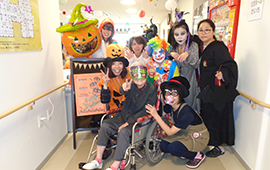 レジャー・楽しく