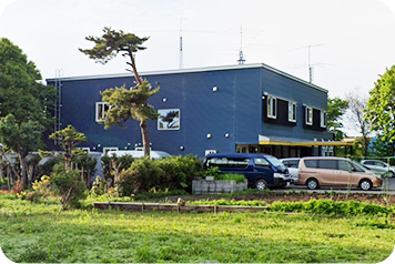 総合支援センターはつらつ当別