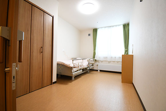 施設写真：グループホーム（居室）