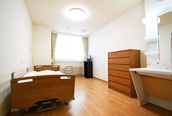 施設写真：居室