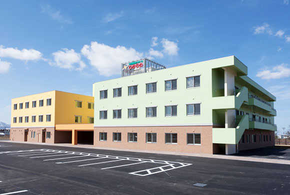 施設写真：外観